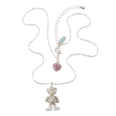 3D Tatty Teddy Me to You Bear Necklace £7.79